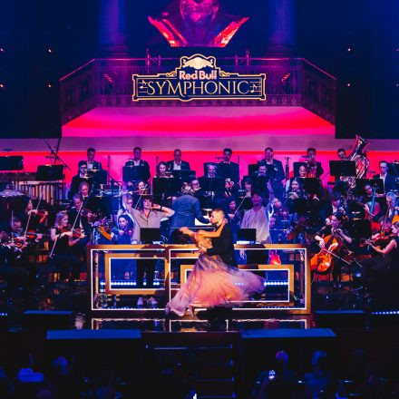 Red Bull Symphonic 2025