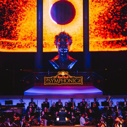 Red Bull Symphonic 2025