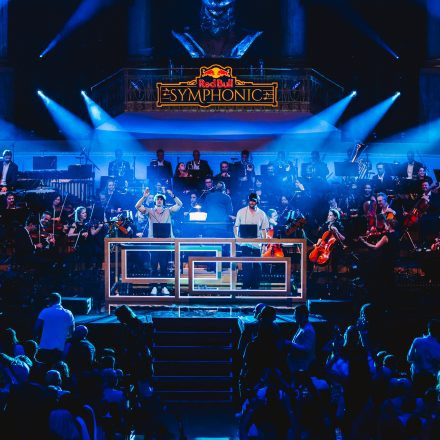 Red Bull Symphonic 2025