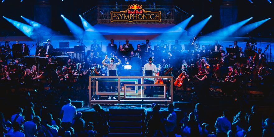 Red Bull Symphonic 2025