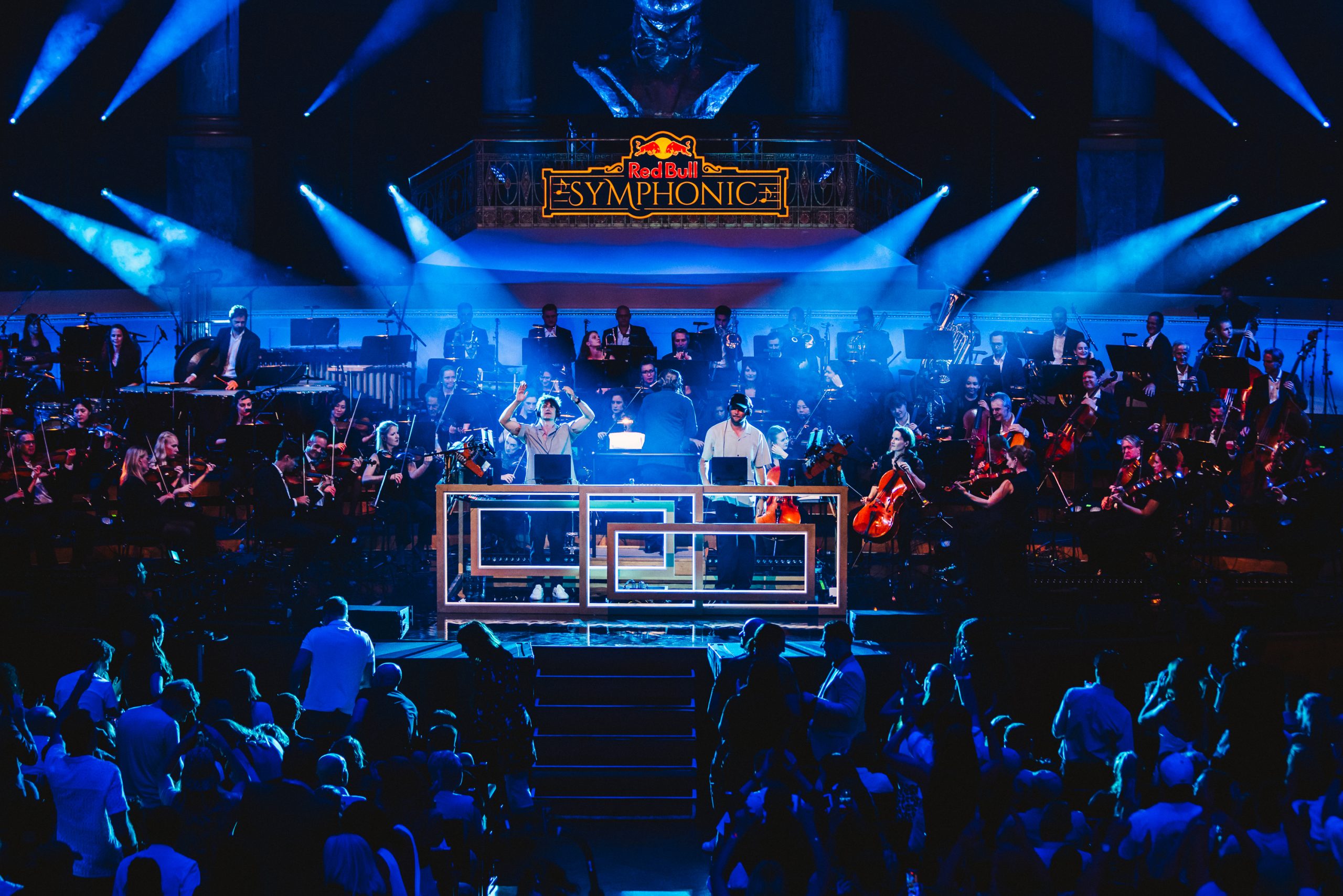 Red Bull Symphonic 2025