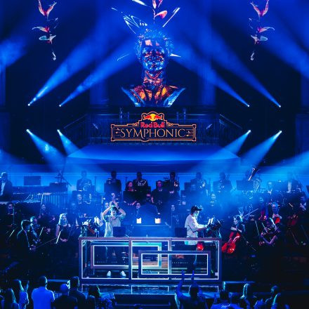 Red Bull Symphonic 2025
