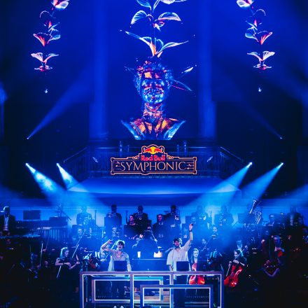 Red Bull Symphonic 2025