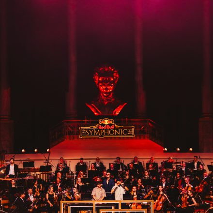 Red Bull Symphonic 2025