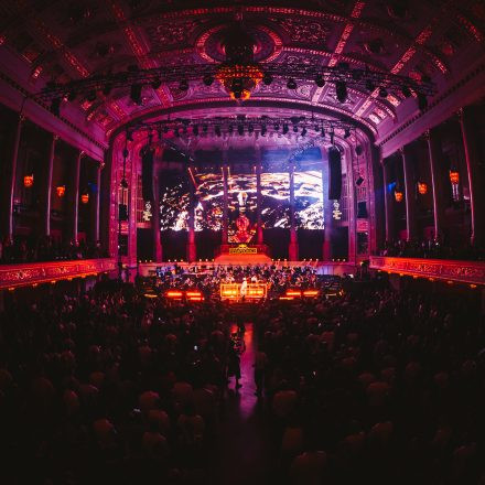 Red Bull Symphonic 2025