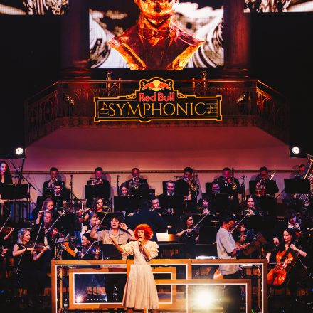 Red Bull Symphonic 2025