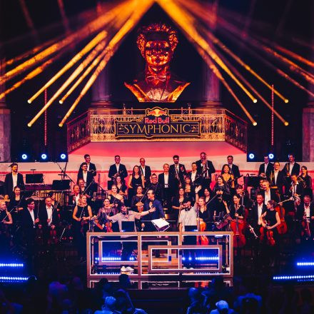 Red Bull Symphonic 2025