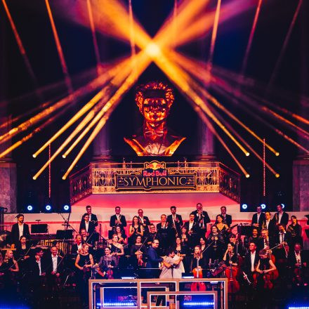 Red Bull Symphonic 2025