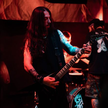 Siberian Meat Grinder