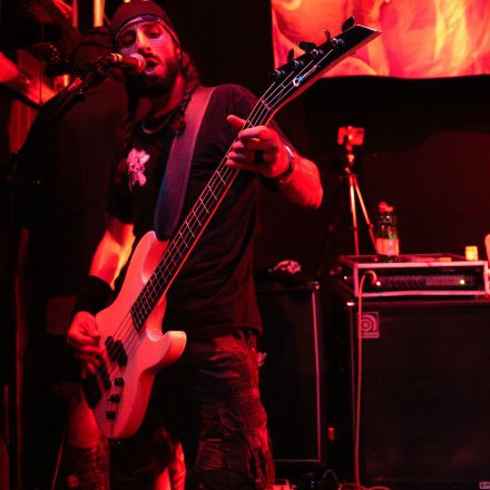 Siberian Meat Grinder