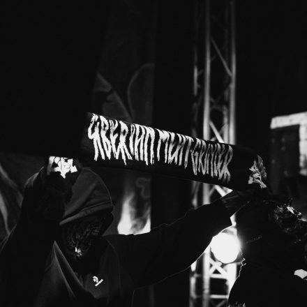 Siberian Meat Grinder