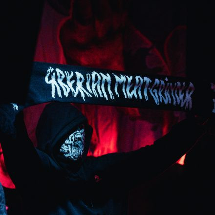 Siberian Meat Grinder