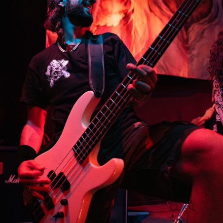 Siberian Meat Grinder