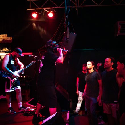 Siberian Meat Grinder