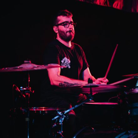 Siberian Meat Grinder