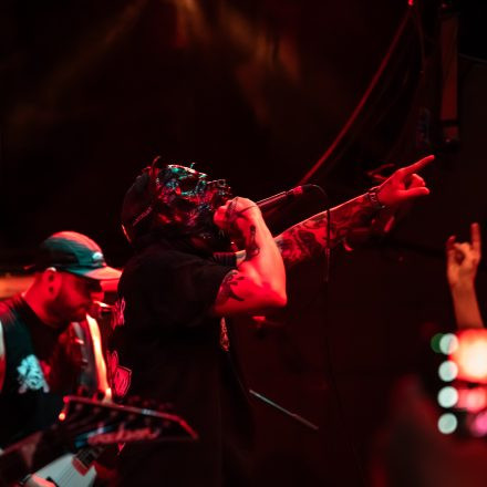 Siberian Meat Grinder