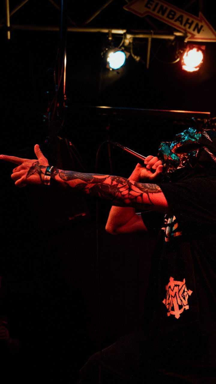 Siberian Meat Grinder