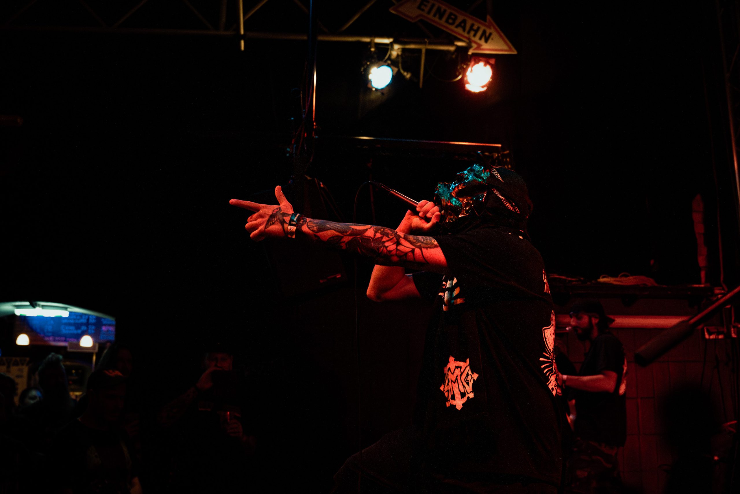 Siberian Meat Grinder