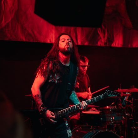 Siberian Meat Grinder