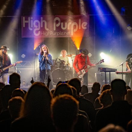 Led Zeppelin vs. Deep Purple