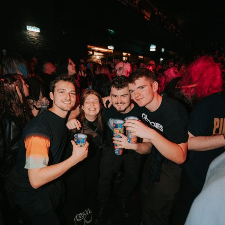 Black Parade Vienna