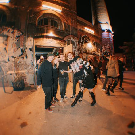 Black Parade Vienna