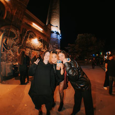 Black Parade Vienna