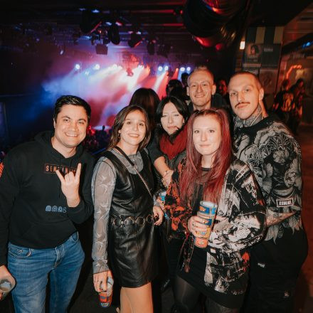 Black Parade Vienna