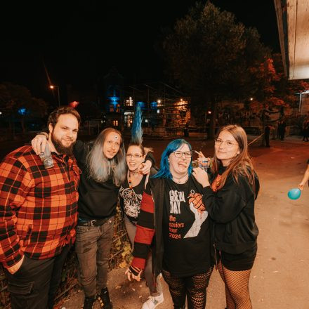 Black Parade Vienna