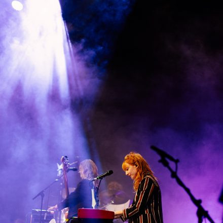 Waves Vienna 2025 Opening