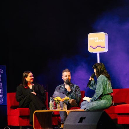 Waves Vienna 2025 Opening