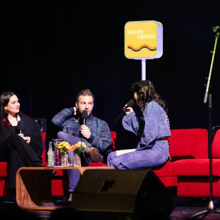 Waves Vienna 2025 Opening