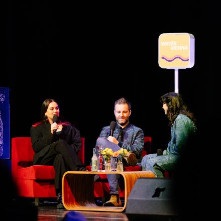 Waves Vienna 2025 Opening