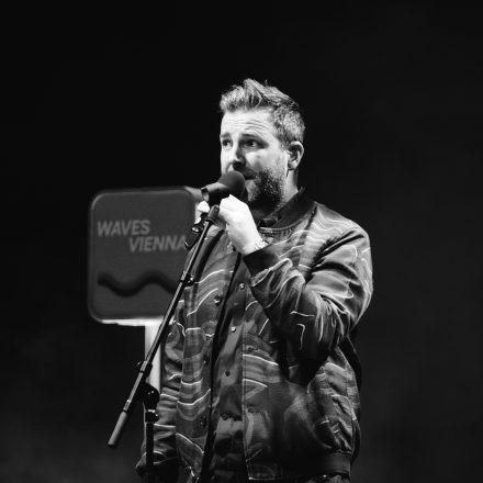 Waves Vienna 2025 Opening