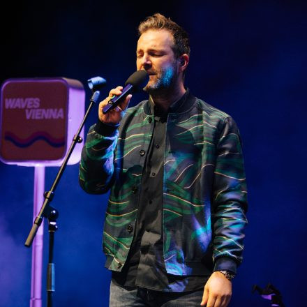 Waves Vienna 2025 Opening