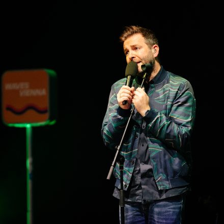 Waves Vienna 2025 Opening