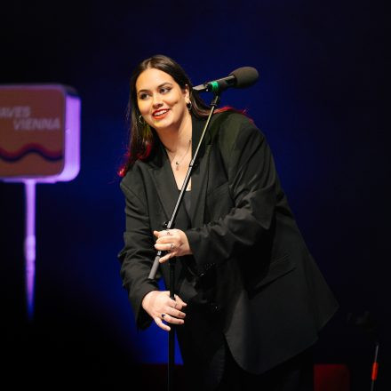 Waves Vienna 2025 Opening