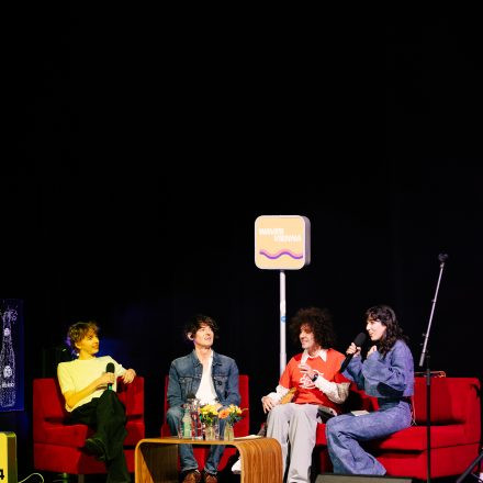 Waves Vienna 2025 Opening