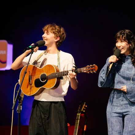 Waves Vienna 2025 Opening