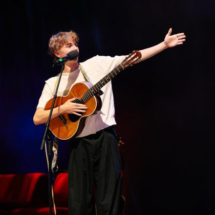 Waves Vienna 2025 Opening