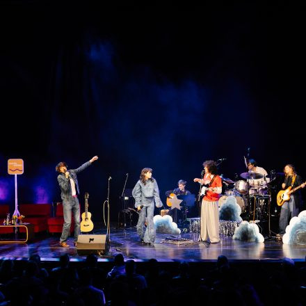 Waves Vienna 2025 Opening