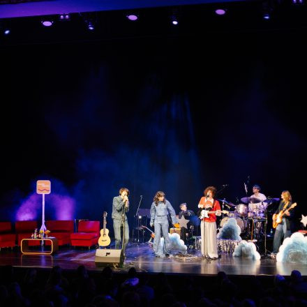 Waves Vienna 2025 Opening