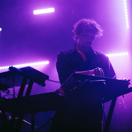 Waves Vienna 2025 - Donnerstag