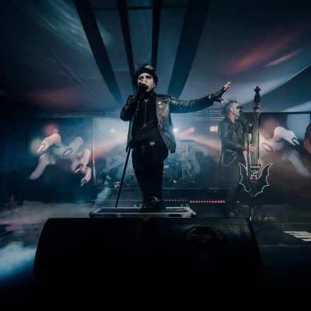 ErntePUNKfest Tag 1