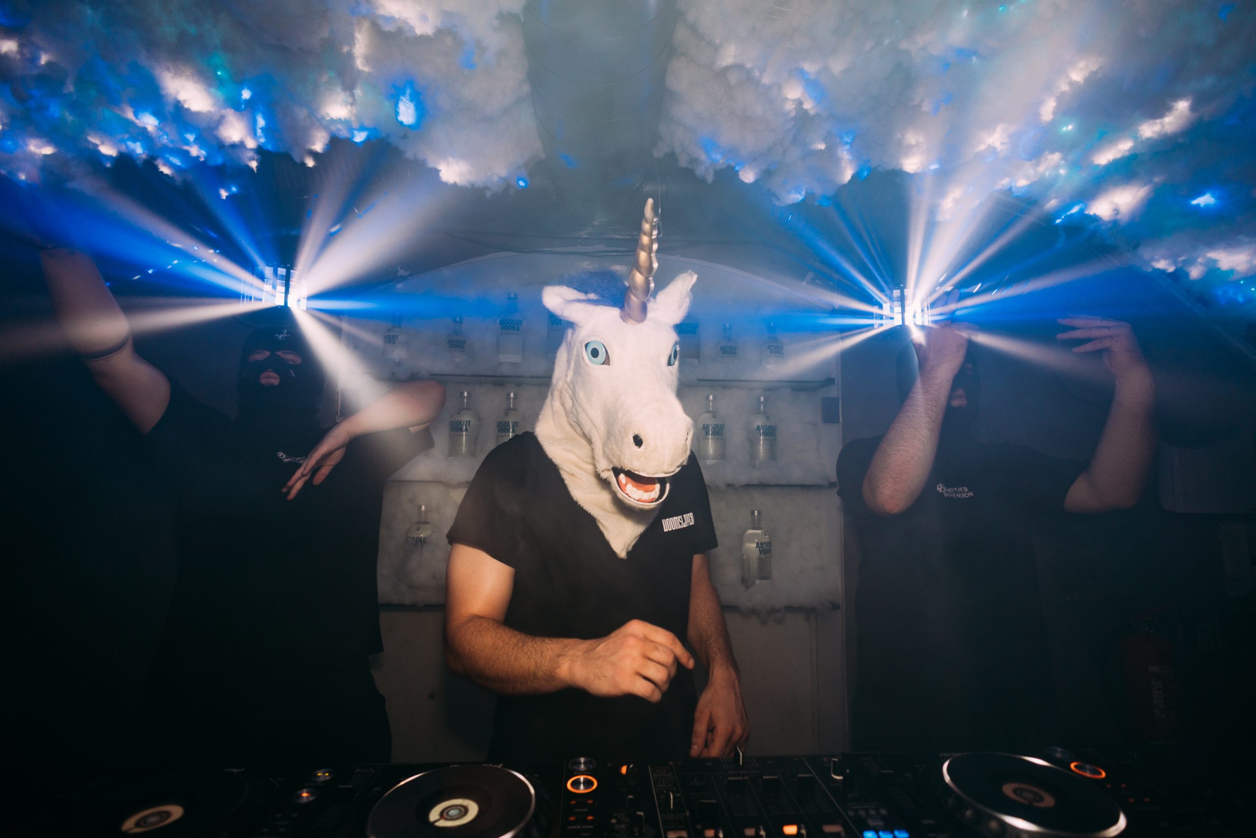Unicorn On K