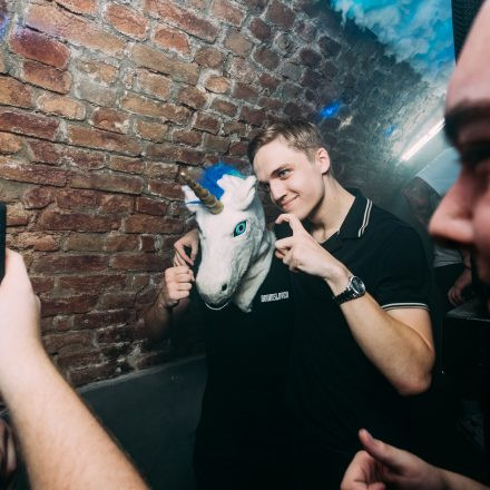Unicorn On K