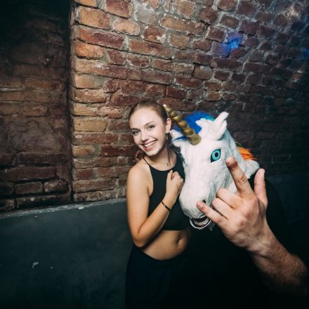Unicorn On K
