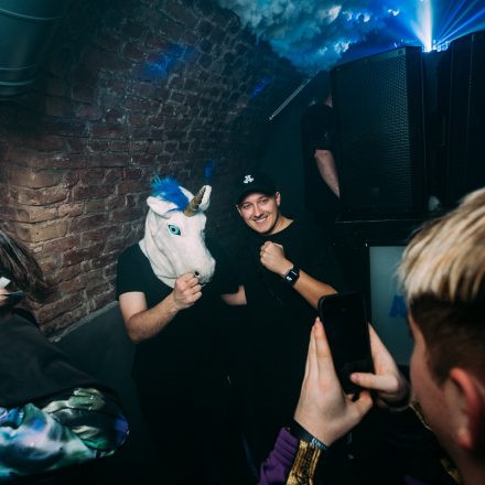 Unicorn On K