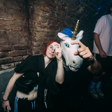 Unicorn On K