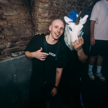 Unicorn On K